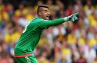 Boaz Myhill
